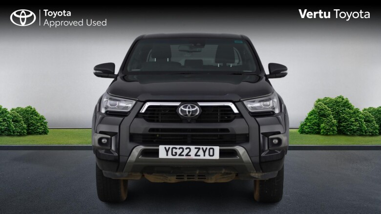 Toyota Hilux Diesel Invincible X D/Cab Pick Up 2.8 D-4D Auto